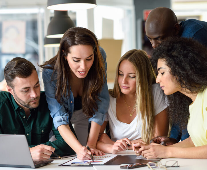 Savoir vivre en milieu professionnel