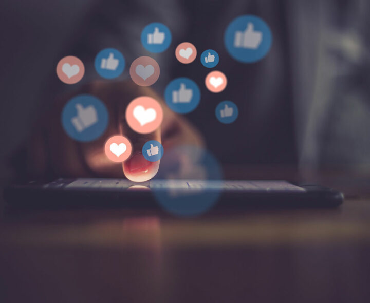 Être visible sur les réseaux sociaux Niveau 1