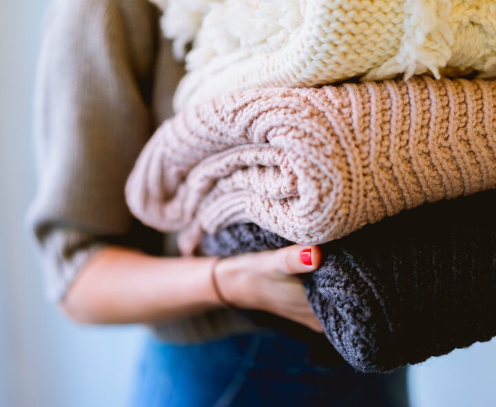 Entretien du linge au domicile du particulier
