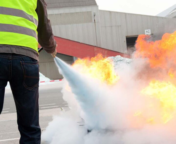 Équipier de première intervention EPI