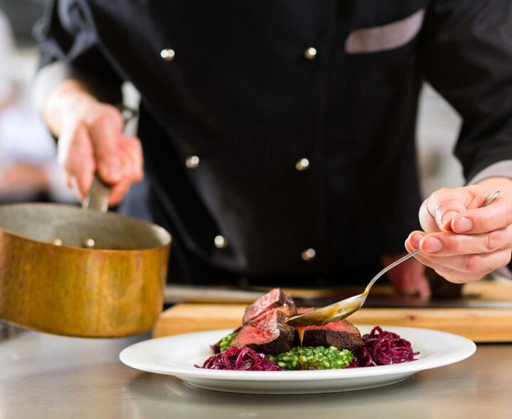 Techniques culinaires et organisation en cuisine