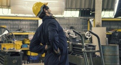 Gestes et postures, secteur industrie